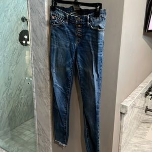 Hudson skinny jeans